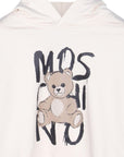 Moschino Kids felpa con cappuccio - Ninna Nanna