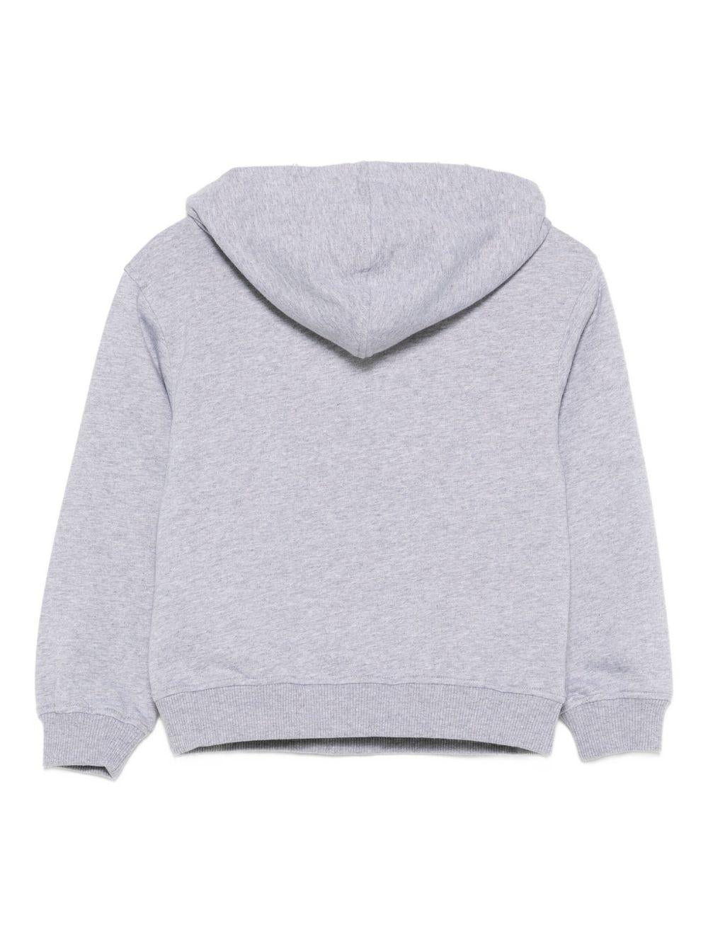 Moschino Kids felpa con cappuccio - Ninna Nanna