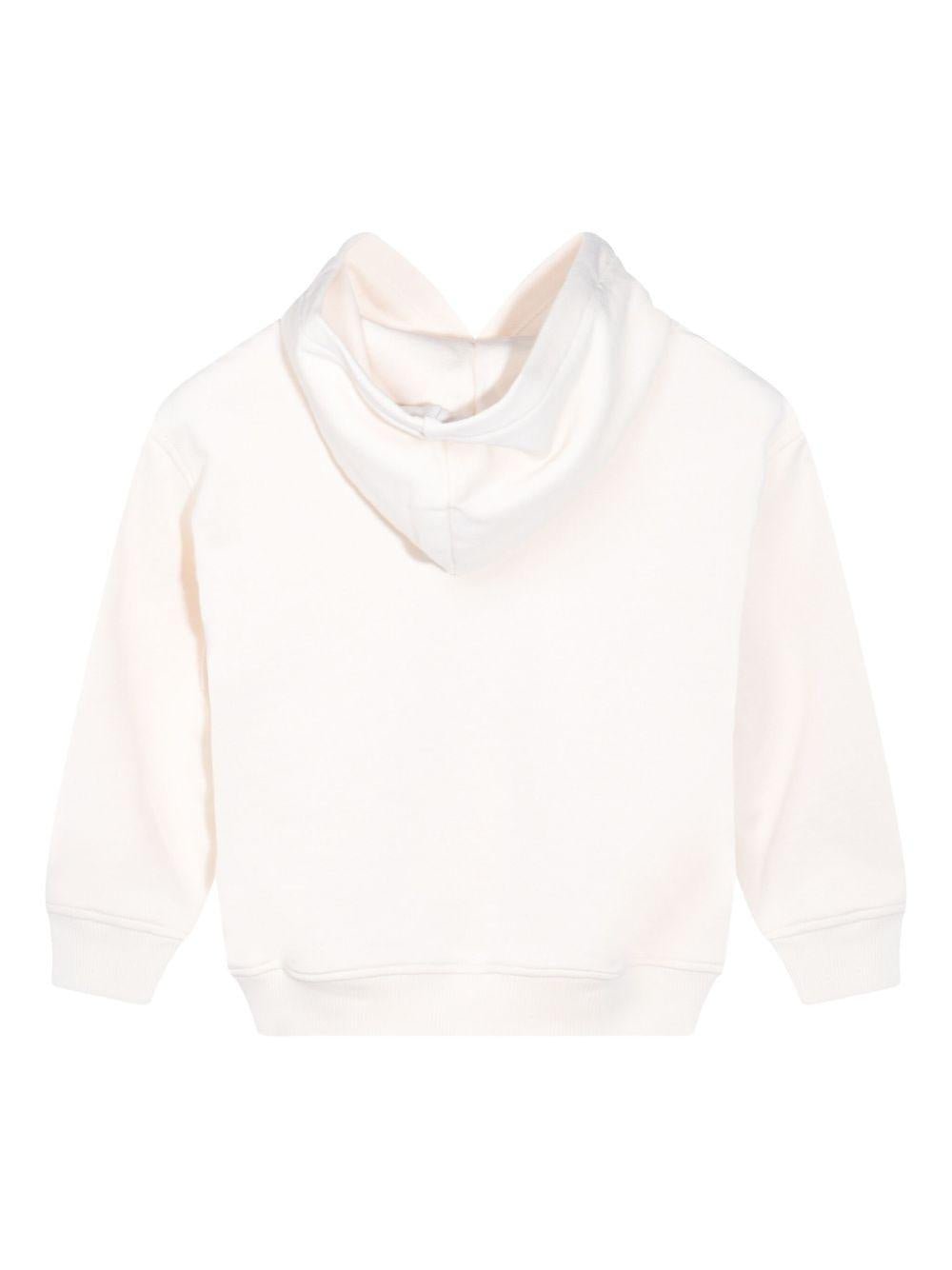 Moschino Kids felpa con cappuccio - Ninna Nanna