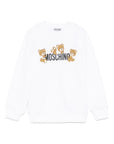 Moschino Kids felpa con stampa - Ninna Nanna