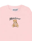 Moschino Kids felpa con stampa - Ninna Nanna