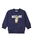 Moschino Kids felpa con stampa - Ninna Nanna