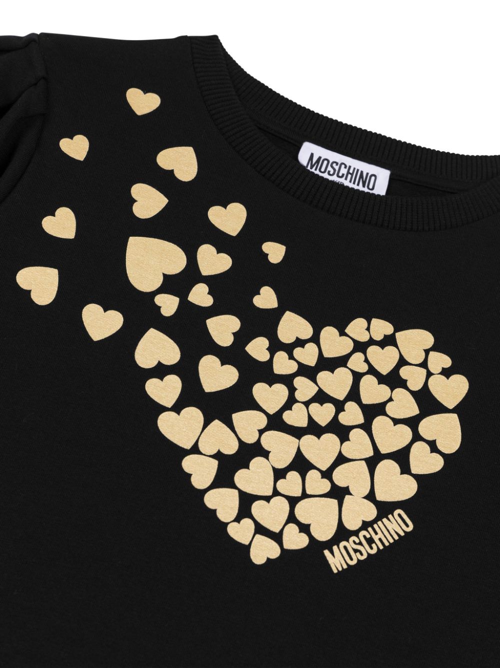 Moschino Kids felpa con stampa - Ninna Nanna