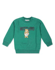 Moschino Kids felpa con stampa - Ninna Nanna