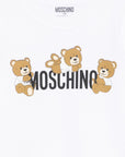 Moschino Kids felpa con stampa - Ninna Nanna