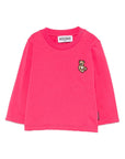 Moschino Kids felpa con Teddy - Ninna Nanna