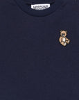 Moschino Kids felpa con Teddy - Ninna Nanna