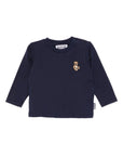 Moschino Kids felpa con Teddy - Ninna Nanna