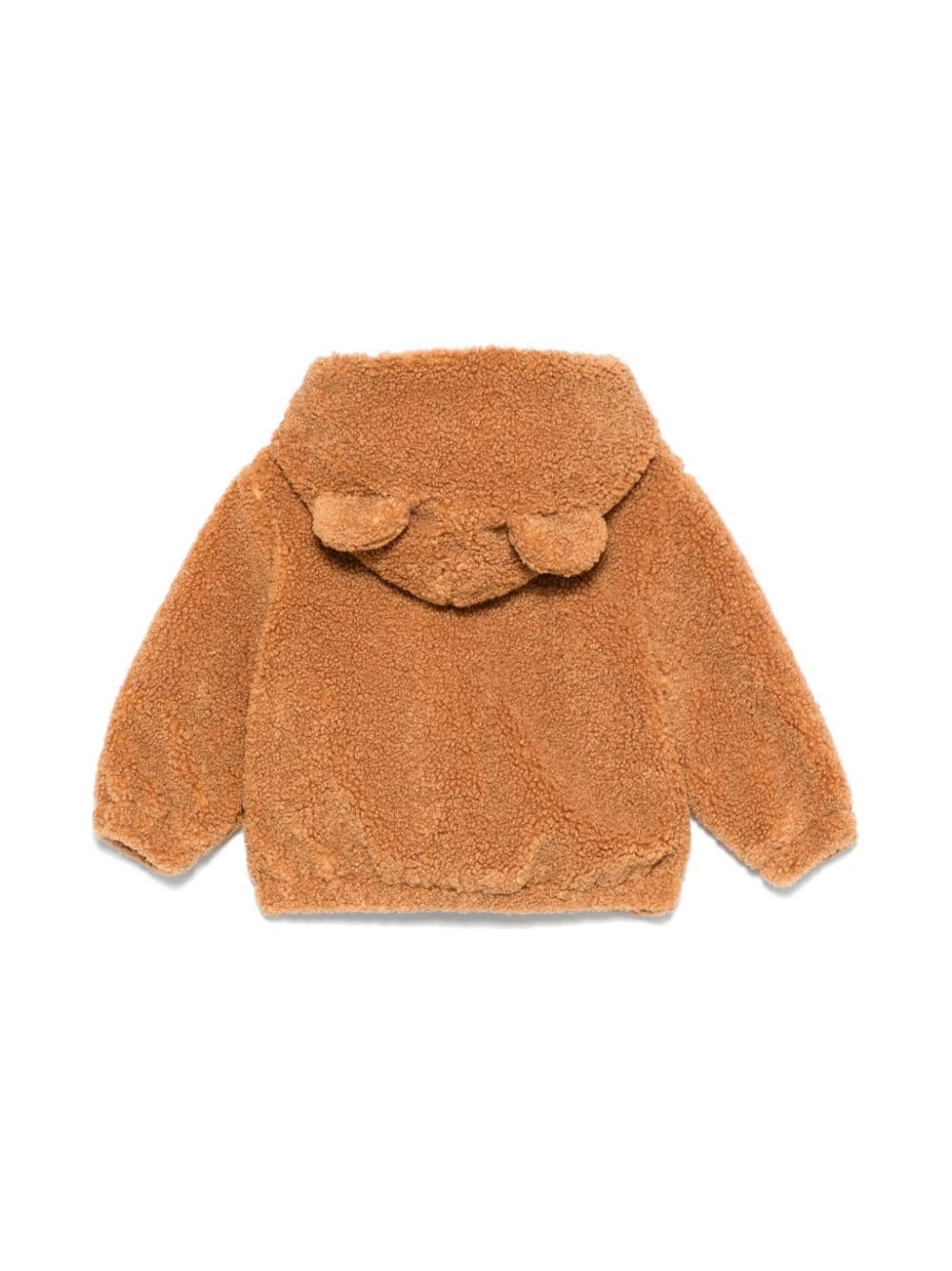 Moschino Kids giacca in teddy - Ninna Nanna