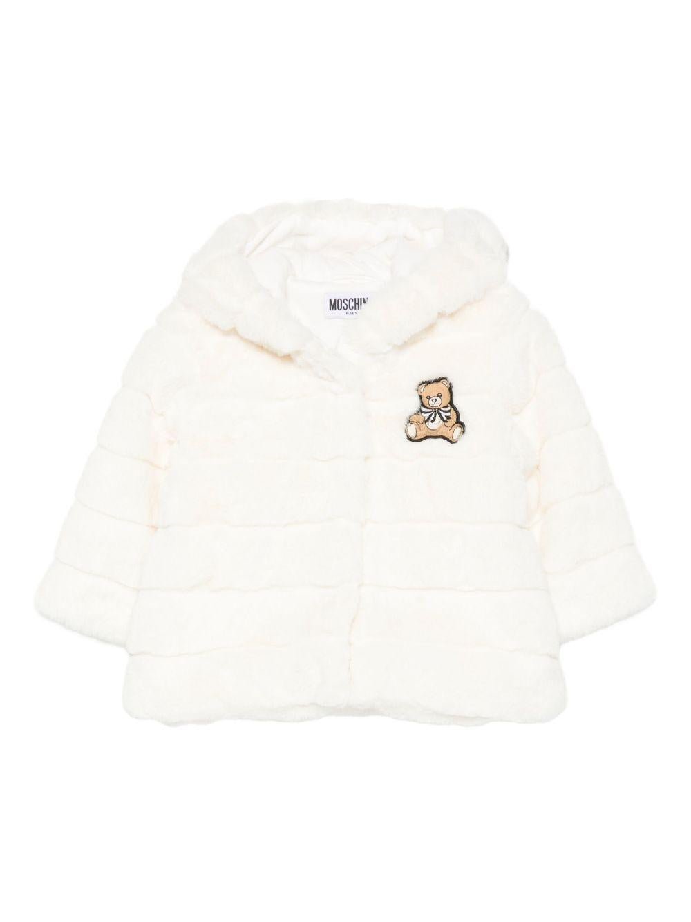 Moschino Kids giubbino - Ninna Nanna