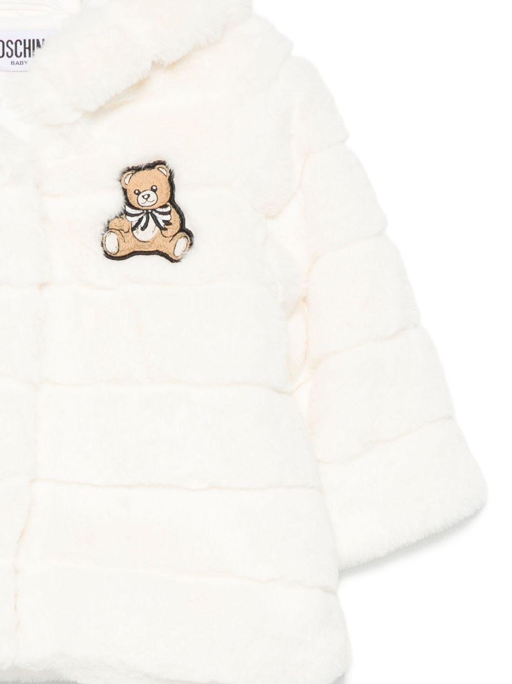 Moschino Kids giubbino - Ninna Nanna