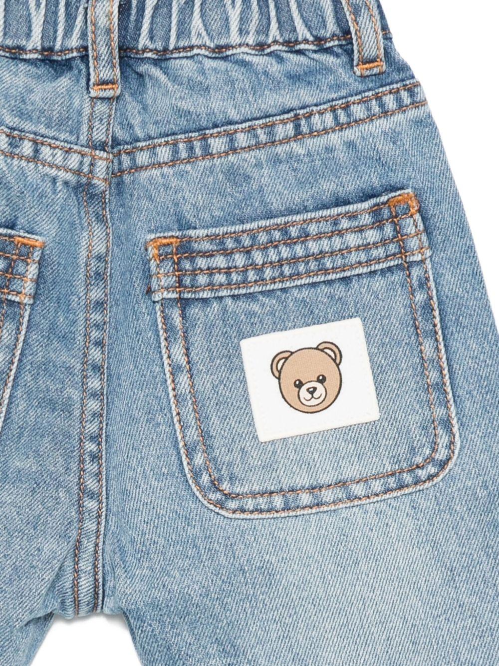 Moschino Kids jeans - Ninna Nanna