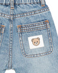 Moschino Kids jeans - Ninna Nanna