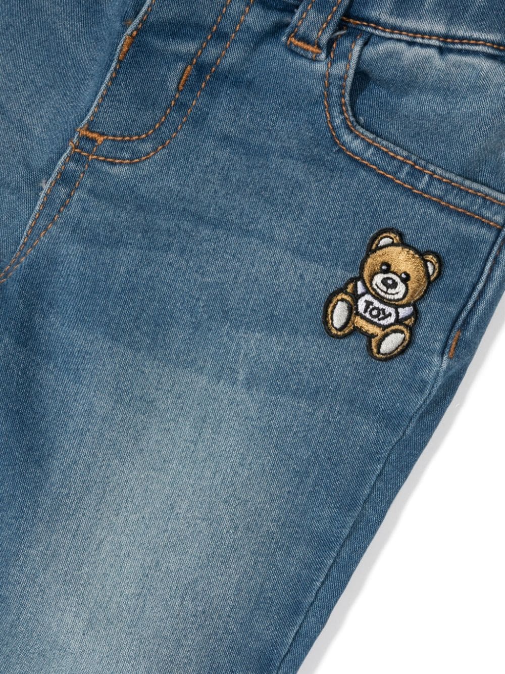 Moschino Kids jeans - Ninna Nanna