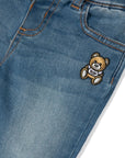 Moschino Kids jeans - Ninna Nanna