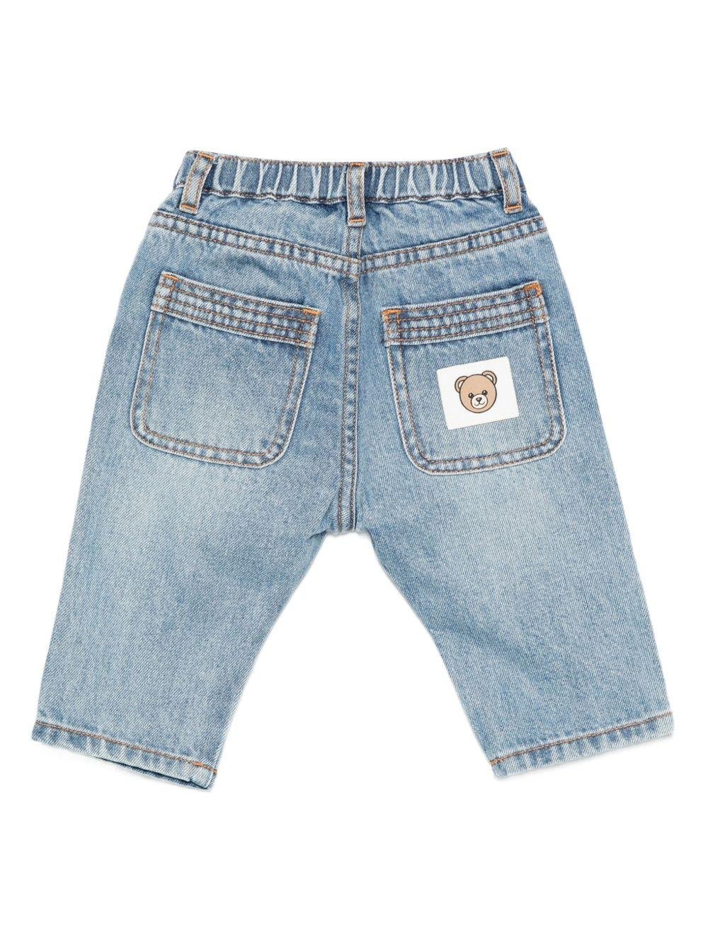 Moschino Kids jeans - Ninna Nanna