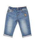 Moschino Kids jeans - Ninna Nanna