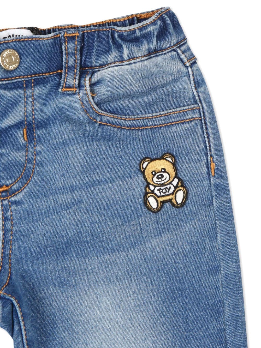 Moschino Kids jeans - Ninna Nanna