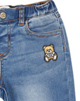 Moschino Kids jeans - Ninna Nanna