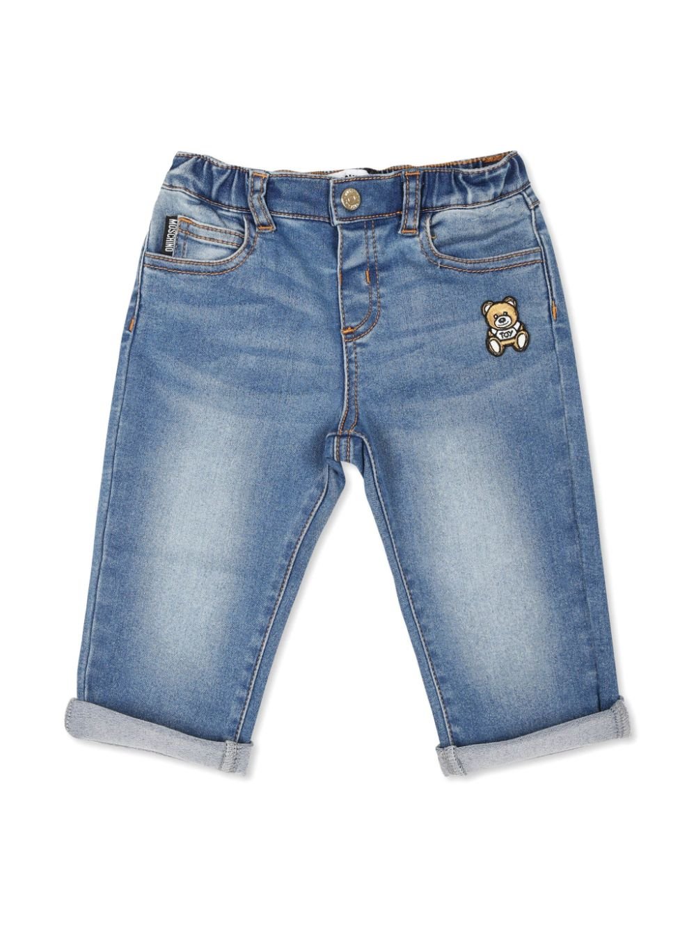 Moschino Kids jeans - Ninna Nanna