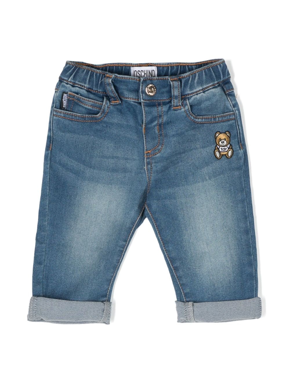 Moschino Kids jeans - Ninna Nanna