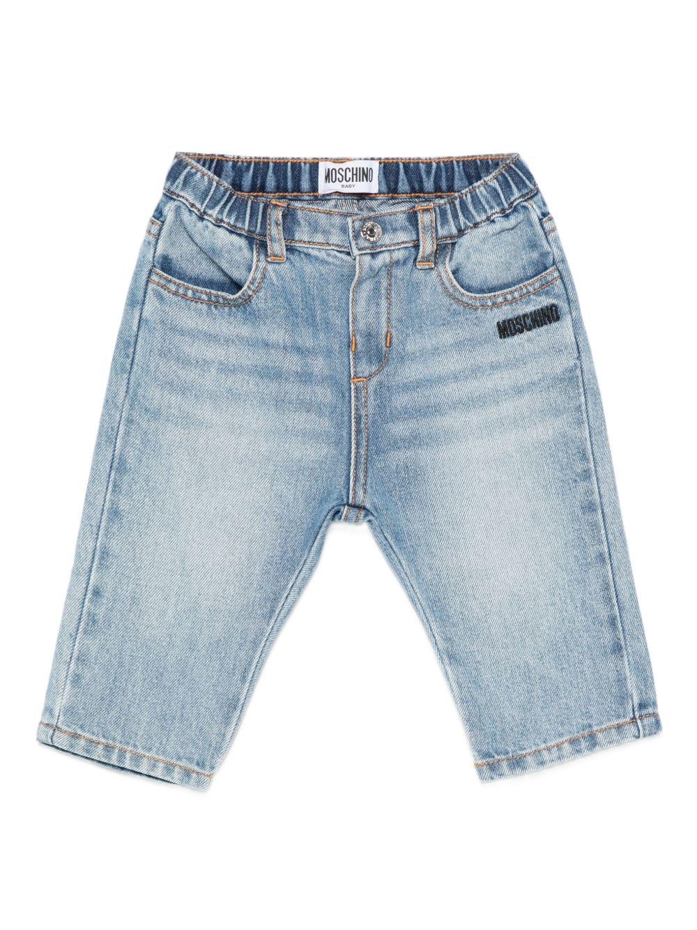 Moschino Kids jeans - Ninna Nanna