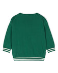 Moschino Kids maglione con Teddy - Ninna Nanna