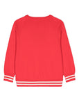 Moschino Kids maglione con Teddy - Ninna Nanna