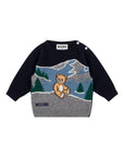 Moschino Kids maglione in lana - Ninna Nanna