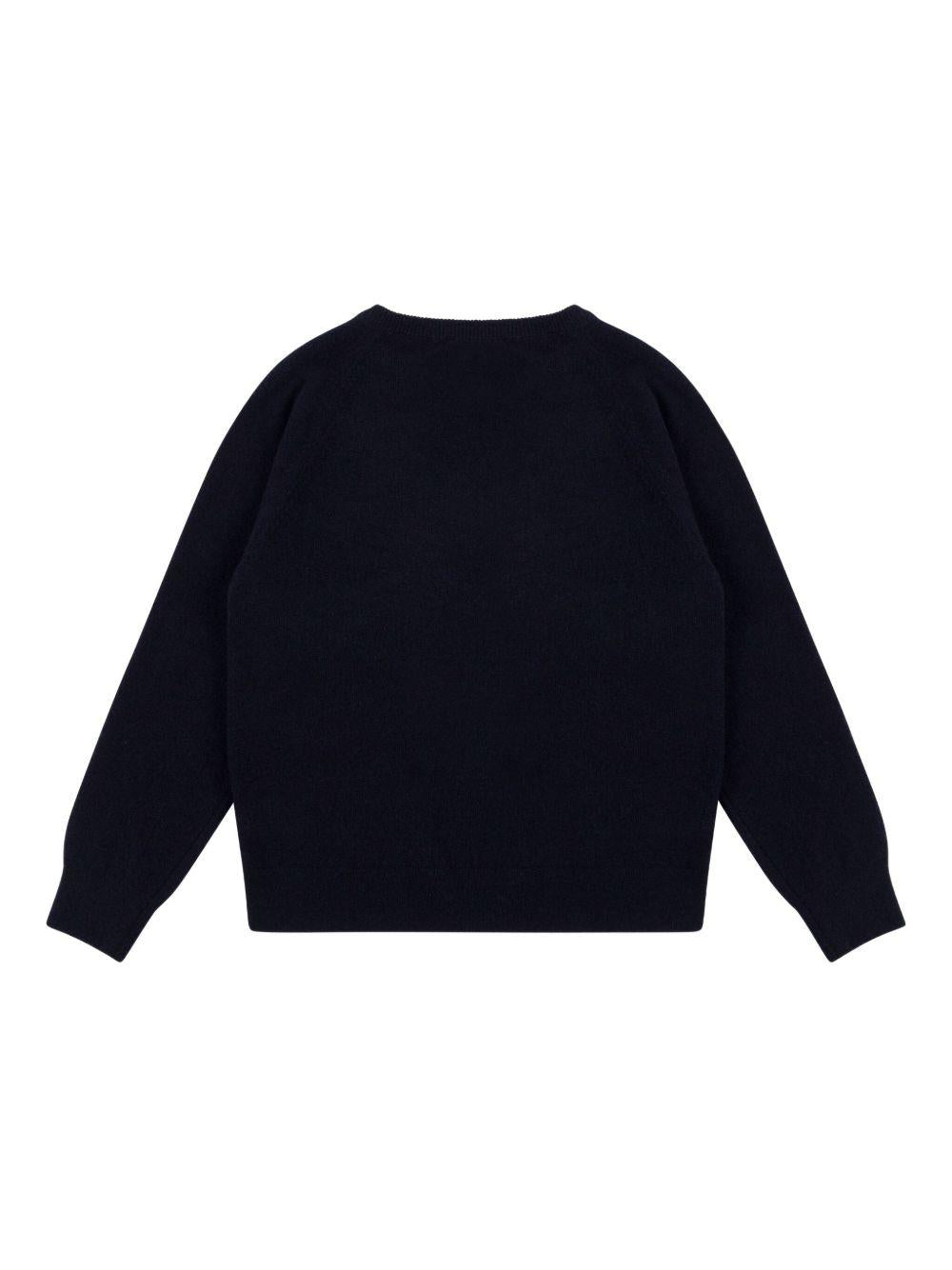 Moschino Kids maglione in lana - Ninna Nanna