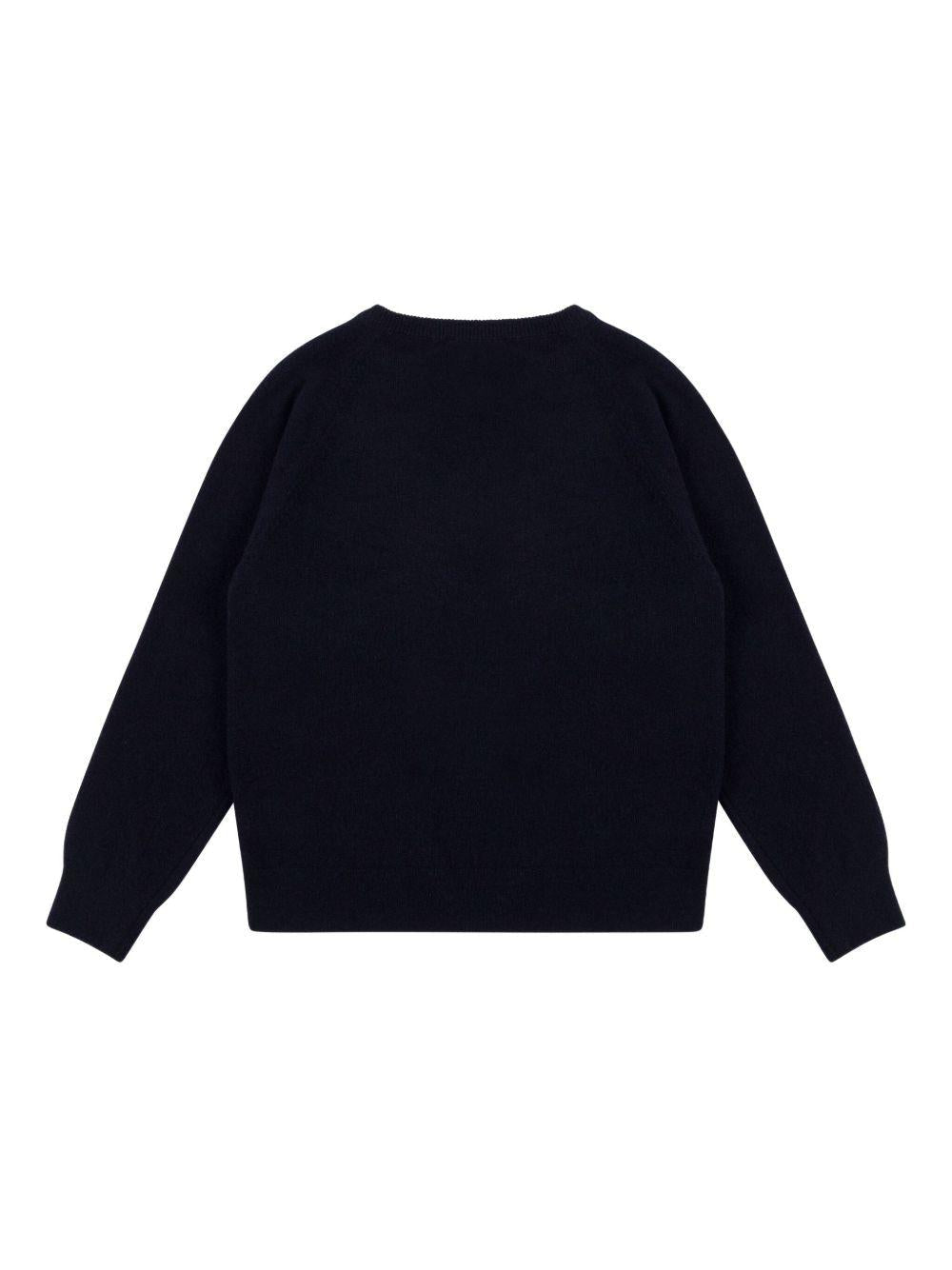 Moschino Kids maglione in lana - Ninna Nanna