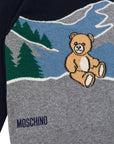 Moschino Kids maglione in lana - Ninna Nanna