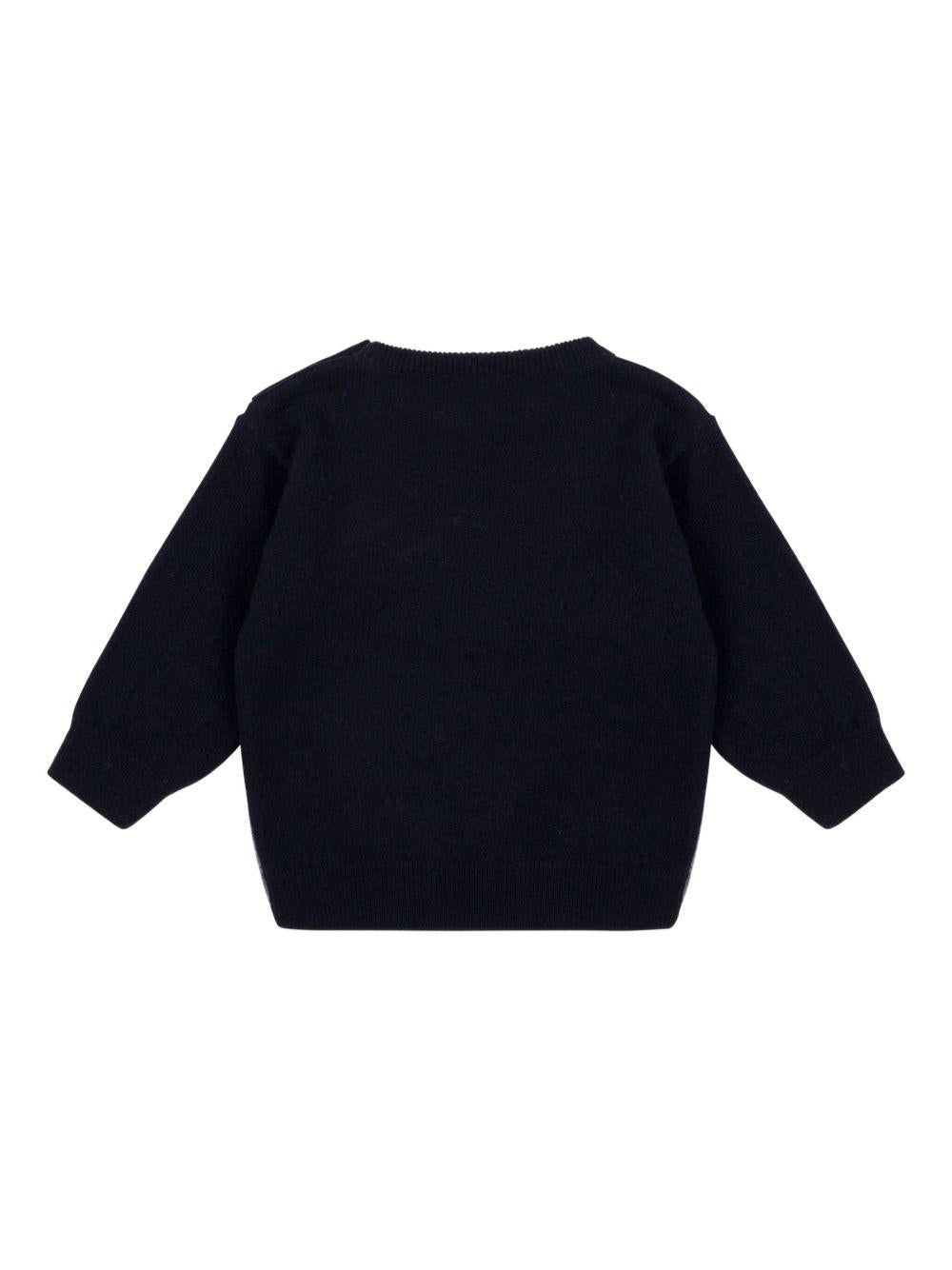 Moschino Kids maglione in lana - Ninna Nanna