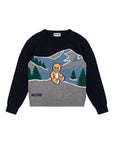 Moschino Kids maglione in lana - Ninna Nanna