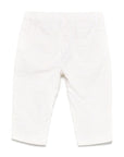 Moschino Kids pantaloni a righe - Ninna Nanna