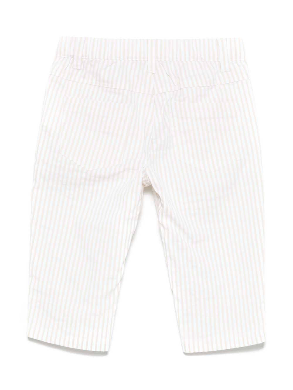 Moschino Kids pantaloni a righe - Ninna Nanna