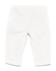 Moschino Kids pantaloni a righe - Ninna Nanna