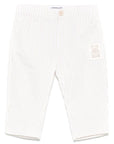 Moschino Kids pantaloni a righe - Ninna Nanna