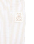 Moschino Kids pantaloni a righe - Ninna Nanna