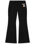 Moschino Kids pantaloni in jersey - Ninna Nanna