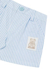 Moschino Kids shorts a righe - Ninna Nanna
