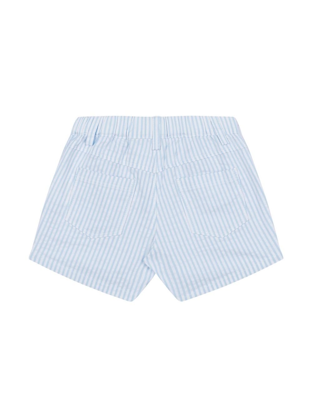 Moschino Kids shorts a righe - Ninna Nanna