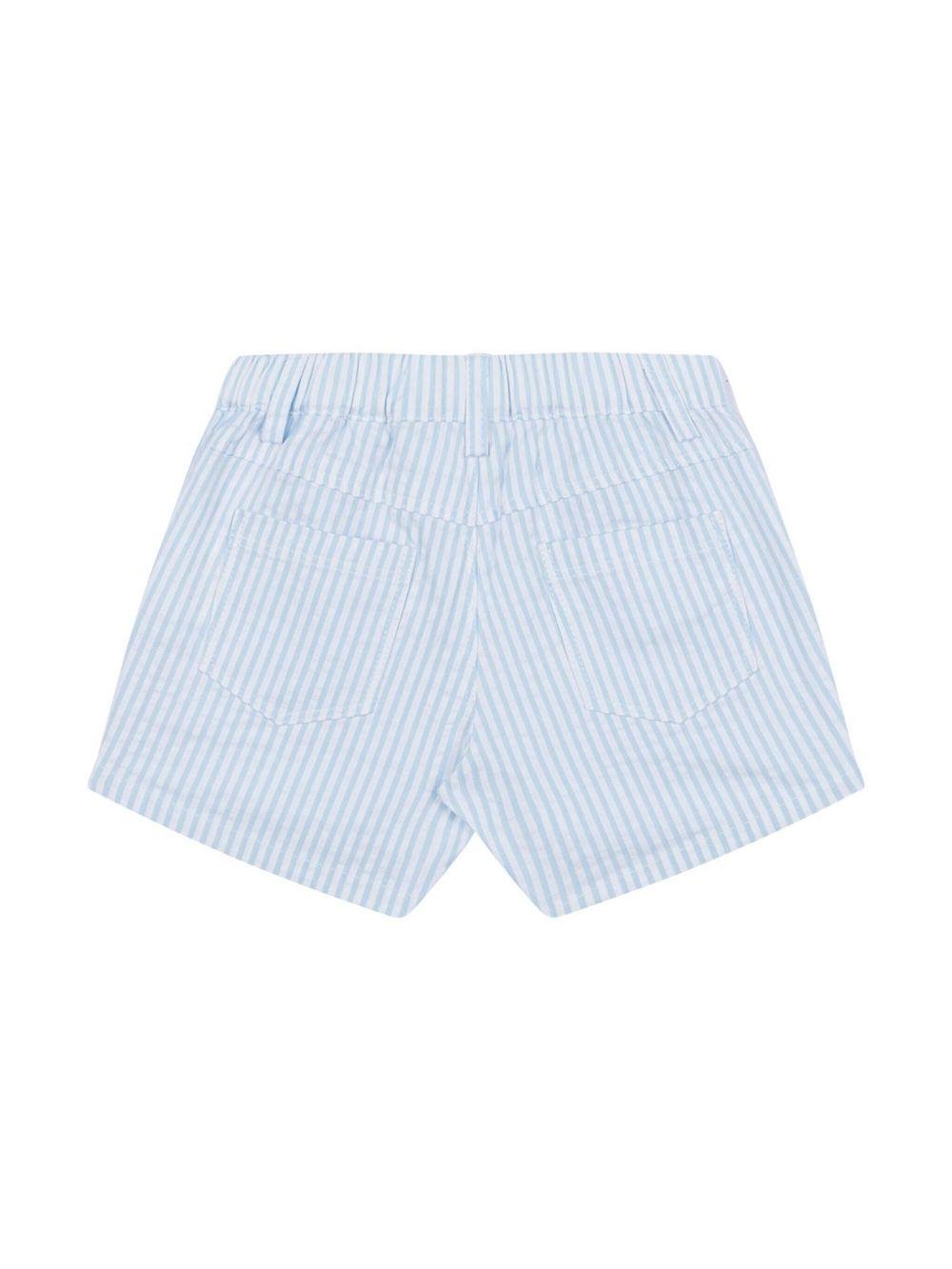 Moschino Kids shorts a righe - Ninna Nanna