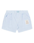 Moschino Kids shorts a righe - Ninna Nanna