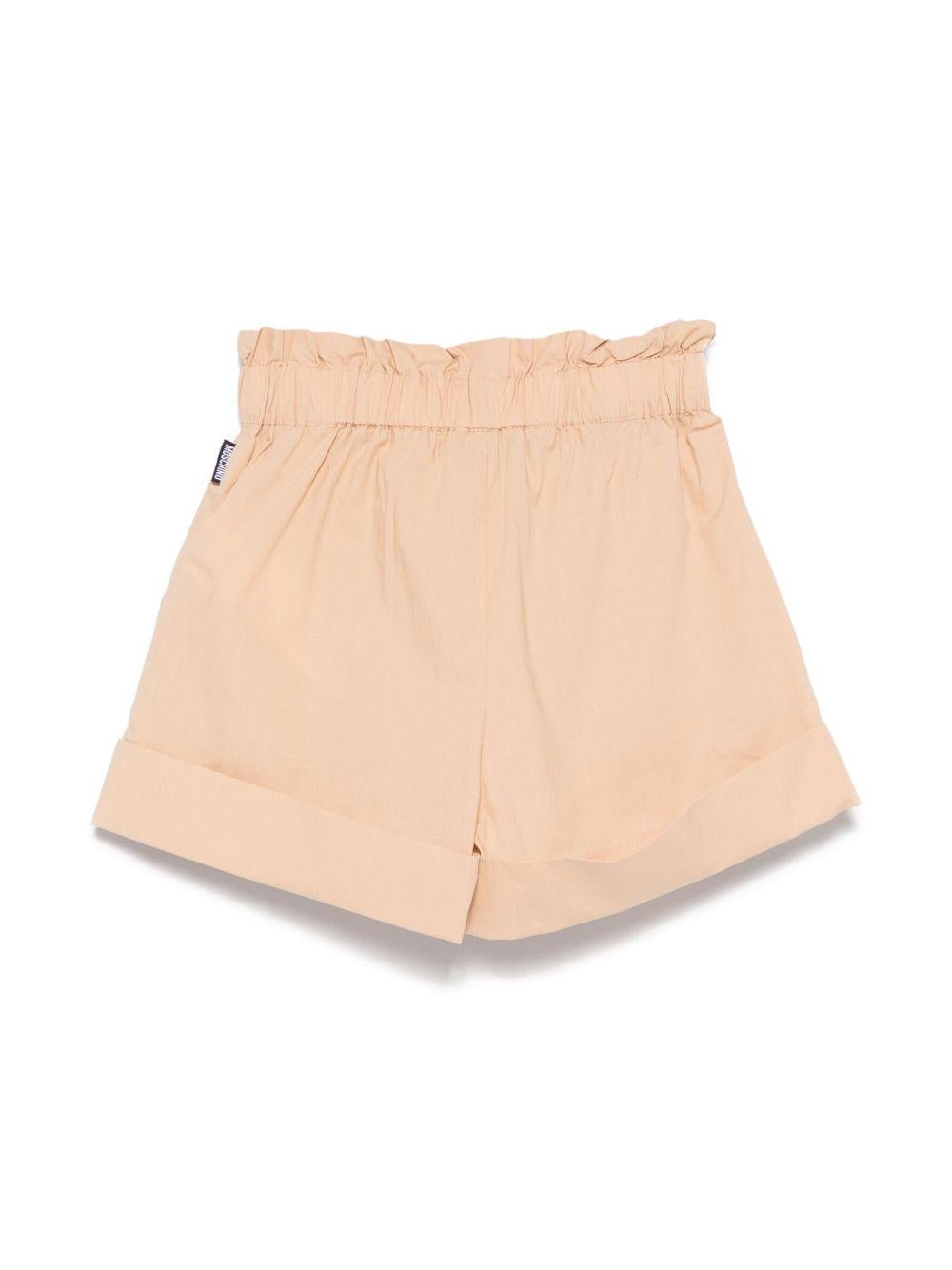 Moschino Kids shorts con Teddy - Ninna Nanna