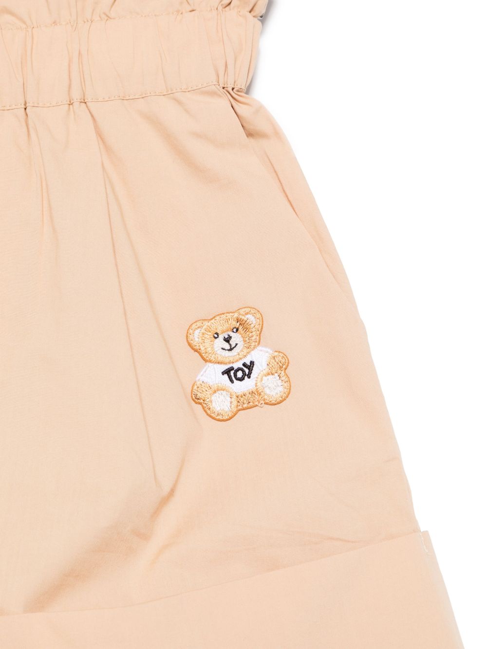 Moschino Kids shorts con Teddy - Ninna Nanna