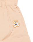 Moschino Kids shorts con Teddy - Ninna Nanna