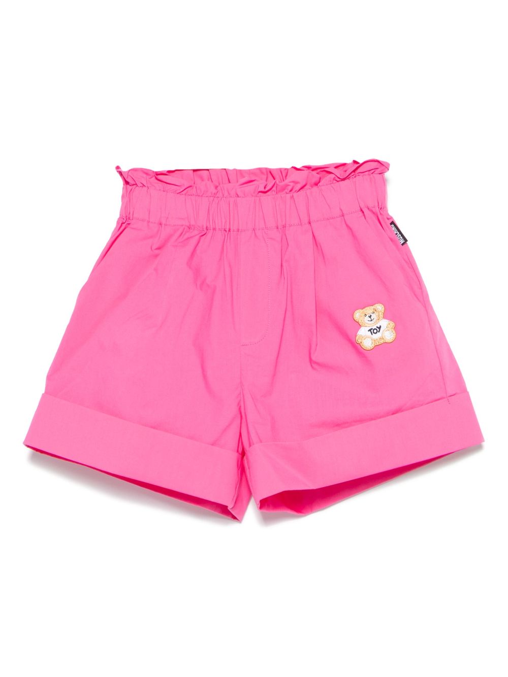 Moschino Kids shorts con Teddy - Ninna Nanna