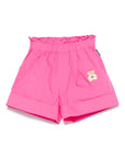 Moschino Kids shorts con Teddy - Ninna Nanna