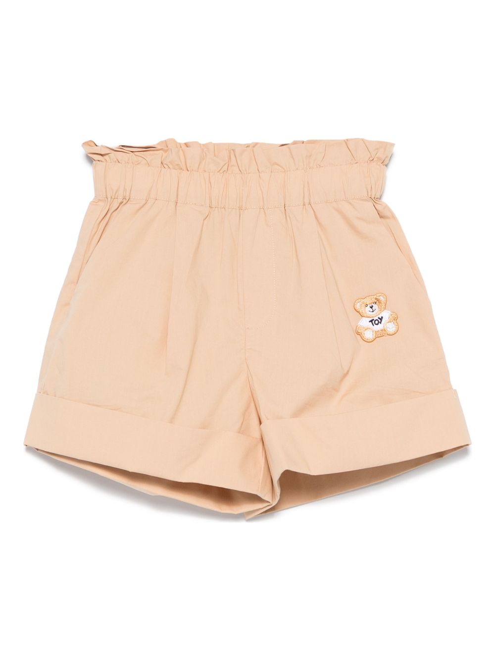 Moschino Kids shorts con Teddy - Ninna Nanna